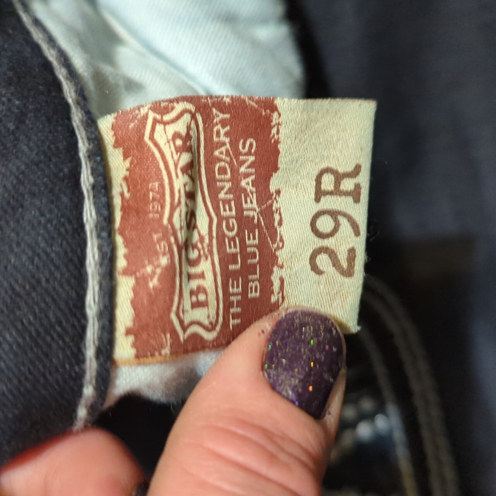 Miss me jeans 29R